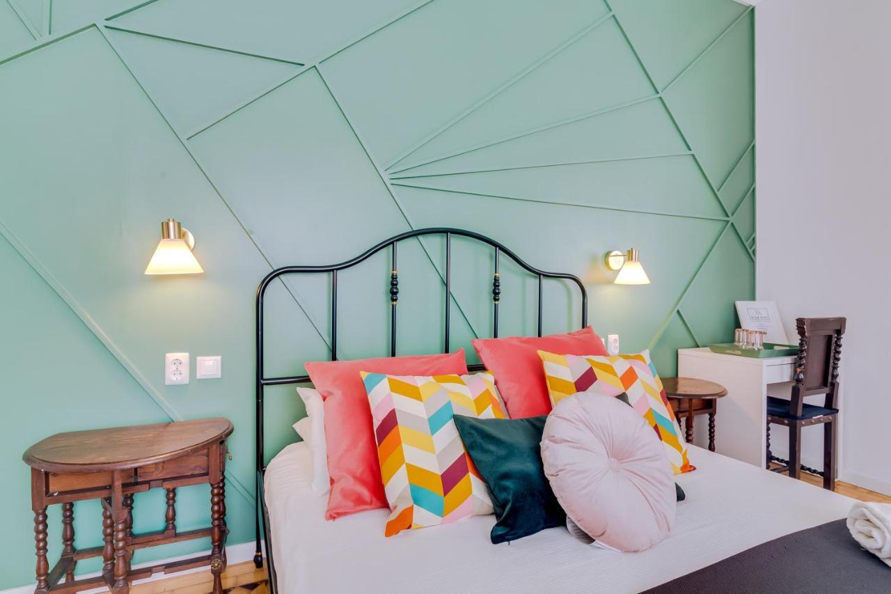 A Da Avo -The Guesthouse Фару Экстерьер фото