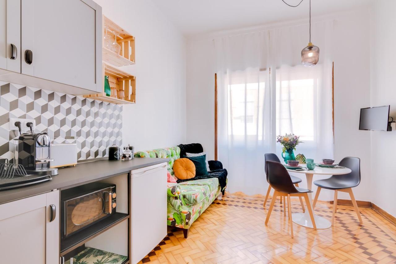 A Da Avo -The Guesthouse Фару Экстерьер фото