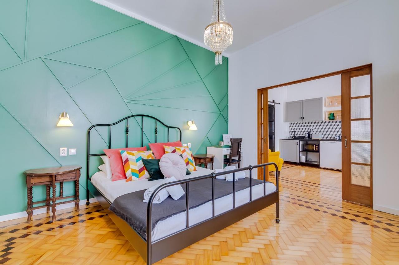 A Da Avo -The Guesthouse Фару Экстерьер фото