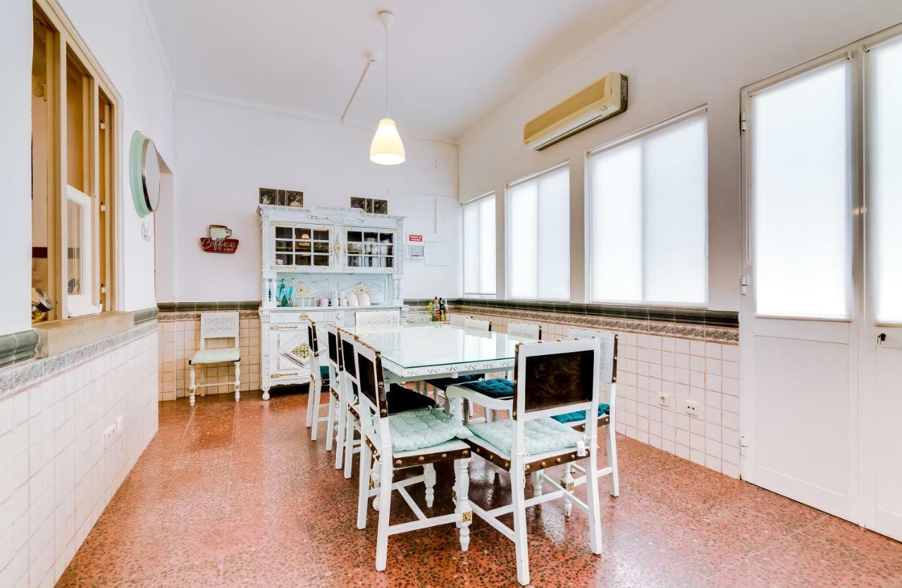A Da Avo -The Guesthouse Фару Экстерьер фото