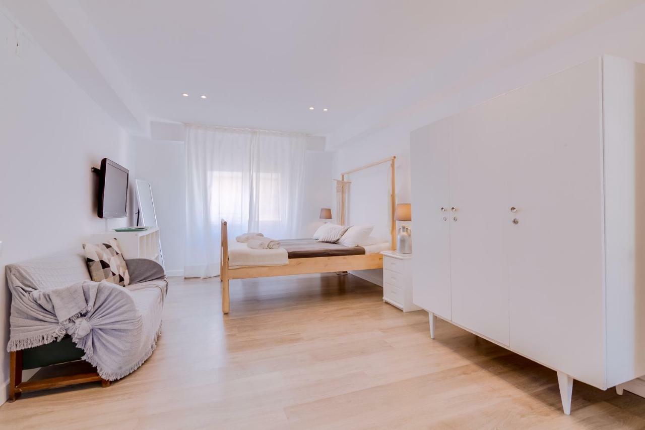 A Da Avo -The Guesthouse Фару Экстерьер фото