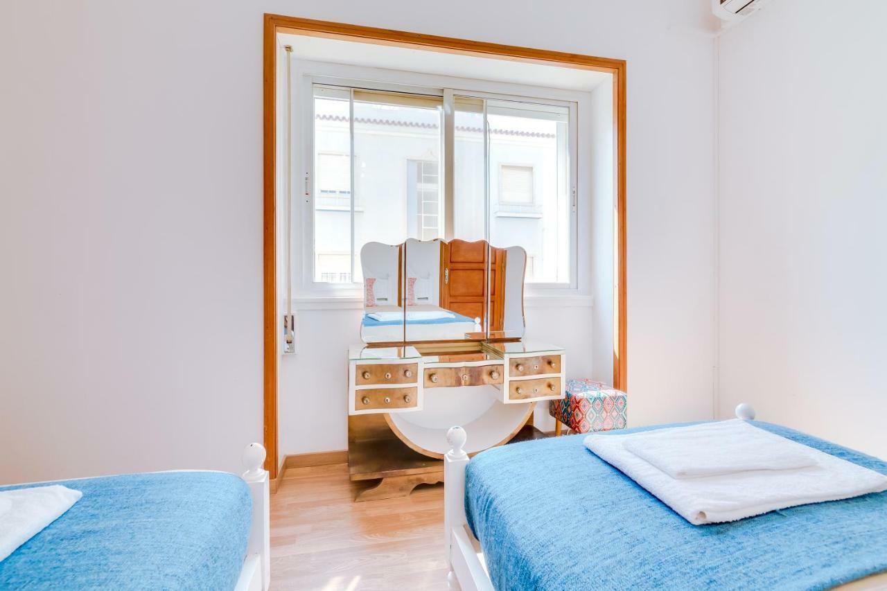 A Da Avo -The Guesthouse Фару Экстерьер фото