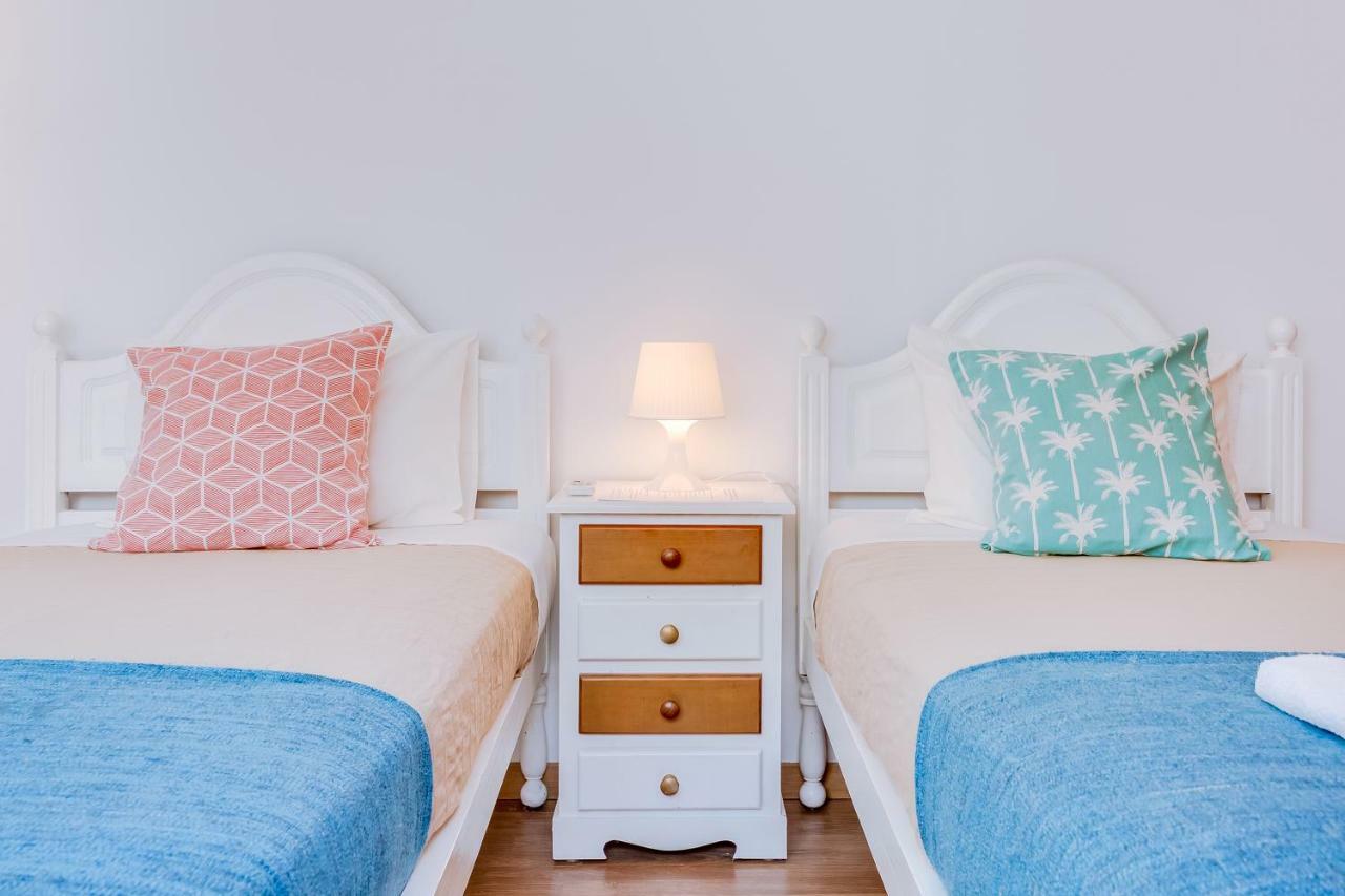 A Da Avo -The Guesthouse Фару Экстерьер фото