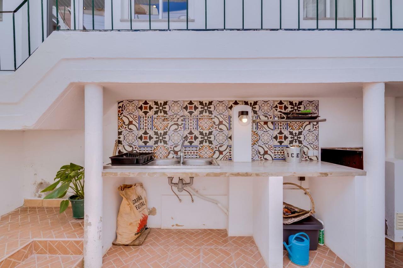 A Da Avo -The Guesthouse Фару Экстерьер фото