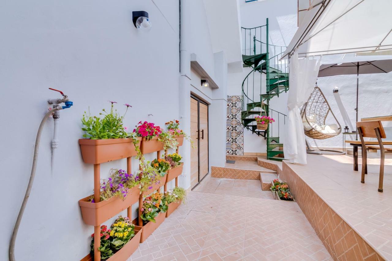 A Da Avo -The Guesthouse Фару Экстерьер фото