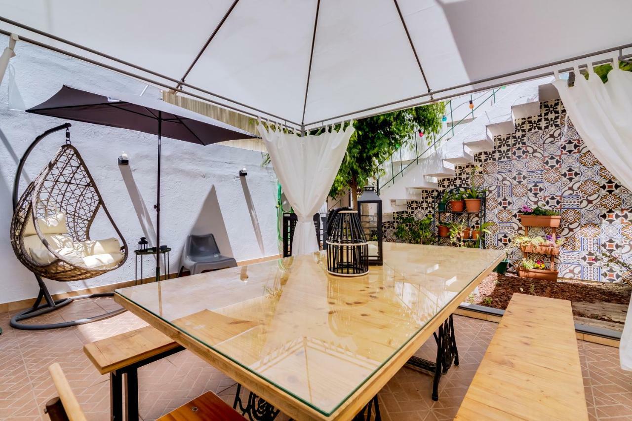 A Da Avo -The Guesthouse Фару Экстерьер фото